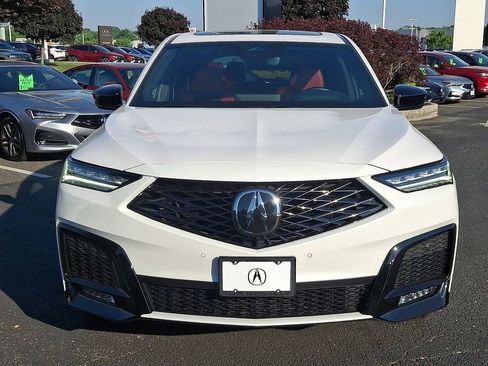 Certified 2025 Acura MDX A-Spec AWD/4WD image 2