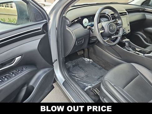 Certified 2023 Hyundai Tucson SEL w/ Convenience Package FWD image 10