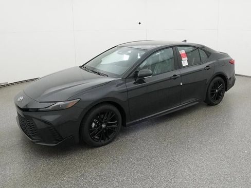 New 2026 Toyota Camry SE image 34