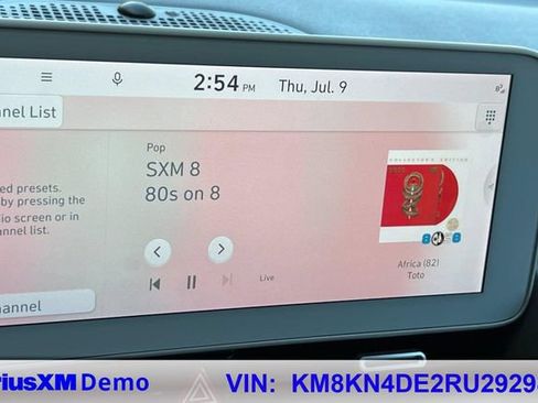 Used 2024 Hyundai Ioniq 5 SEL RWD image 34