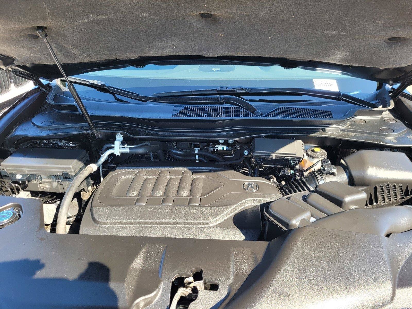 Used 2016 Acura MDX SH-AWD image 36