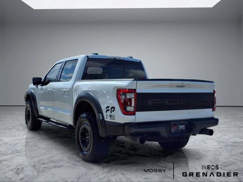 Used 2022 Ford F150 Raptor w/ Equipment Group 801A High AWD/4WD image 2