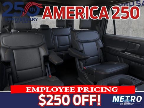 New 2026 Ford Expedition Tremor AWD/4WD image 11