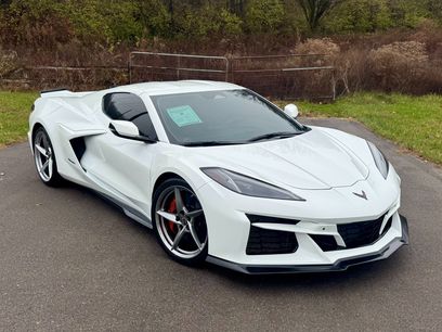 Used 2025 Chevrolet Corvette E-Ray