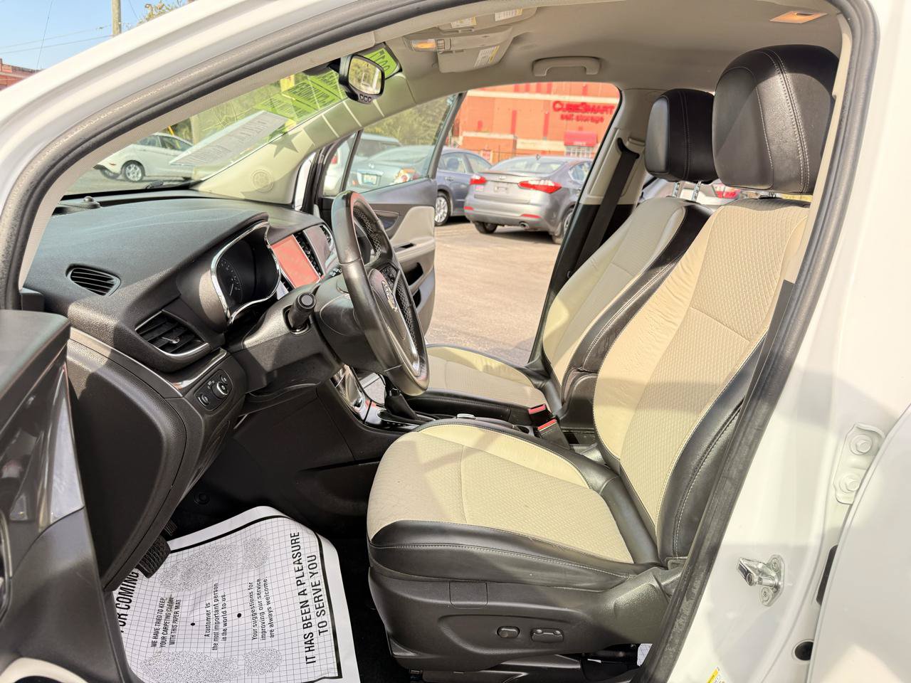 Used 2017 Buick Encore Preferred FWD image 10