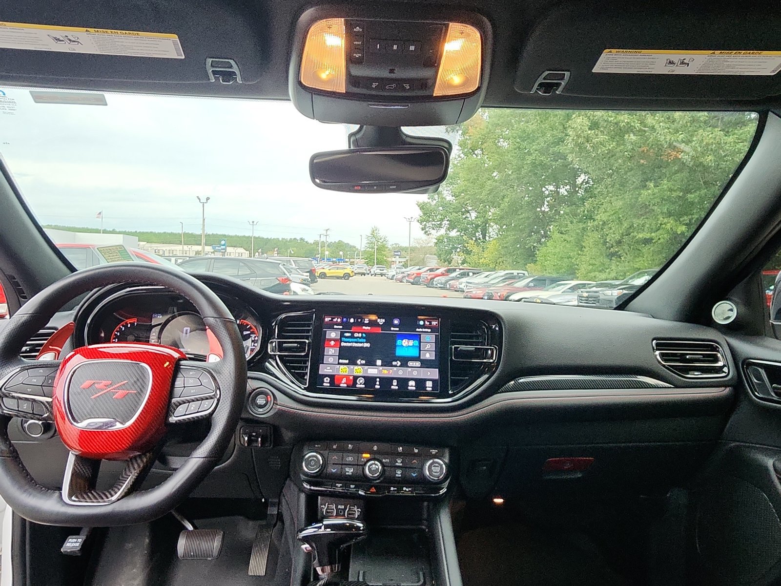 Used 2024 Dodge Durango R/T RWD image 21