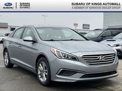 Used 2017 Hyundai Sonata SE