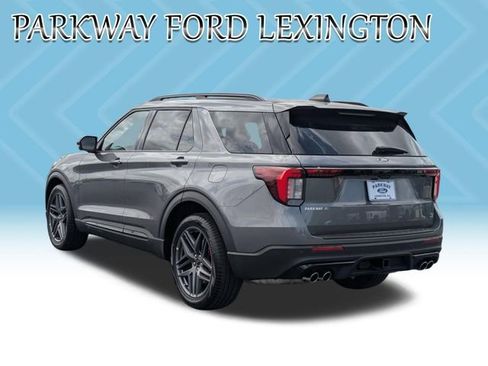 New 2026 Ford Explorer ST AWD/4WD image 7