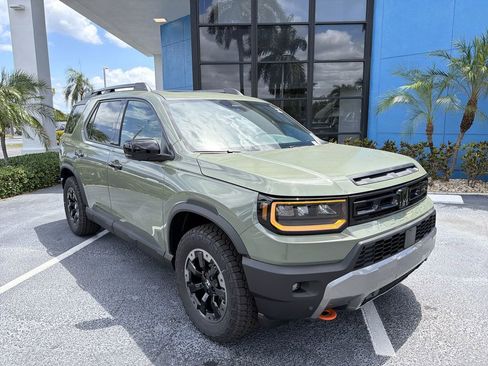 New 2026 Honda Passport TrailSport Elite image 18