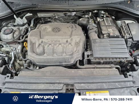 Used 2022 Volkswagen Tiguan SEL R-Line AWD/4WD image 30