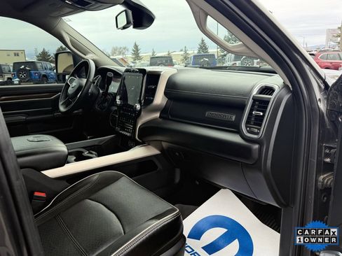 Used 2024 RAM 3500 Laramie image 15