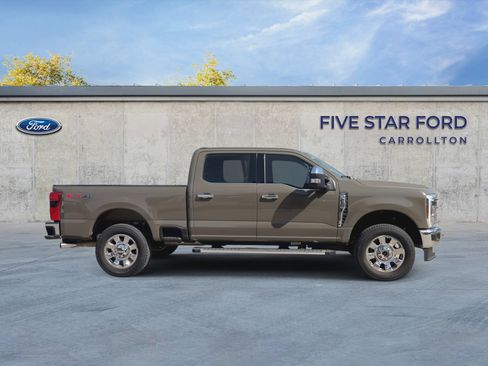 Certified 2026 Ford F250 Lariat w/ Lariat Premium Package AWD/4WD image 9