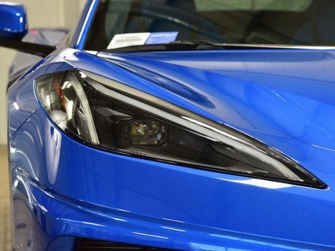 Used 2023 Chevrolet Corvette Stingray Premium Conv w/ Battery Protection Package image 12