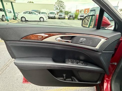 Used 2017 Lincoln MKZ Reserve w/ Climate Package AWD/4WD image 20