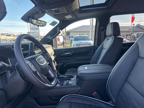New 2026 GMC Sierra 2500 AT4X AWD/4WD image 21