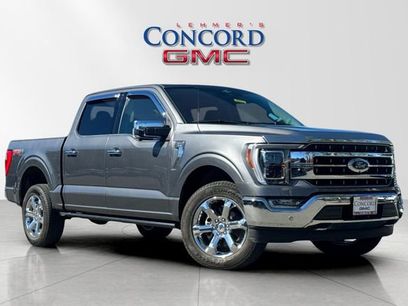 Used 2023 Ford F150 Lariat w/ Equipment Group 502A High