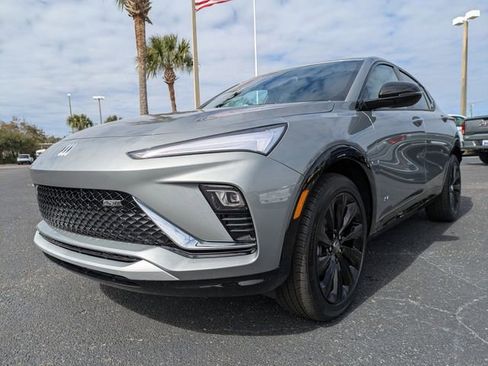 New 2026 Buick Envista Sport Touring w/ Convenience I Package image 8