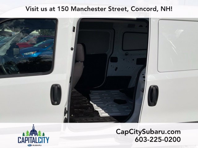 Used 2016 RAM ProMaster City Tradesman FWD image 11