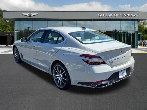 Used 2026 Genesis G70 2.5T Prestige RWD image 5