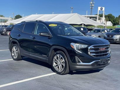 Used 2018 GMC Terrain SLT w/ Preferred Package