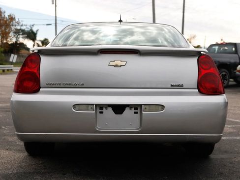 Used 2007 Chevrolet Monte Carlo LS image 4