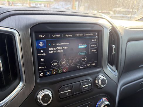 Used 2021 GMC Sierra 1500 Denali w/ Denali Ultimate Package image 19