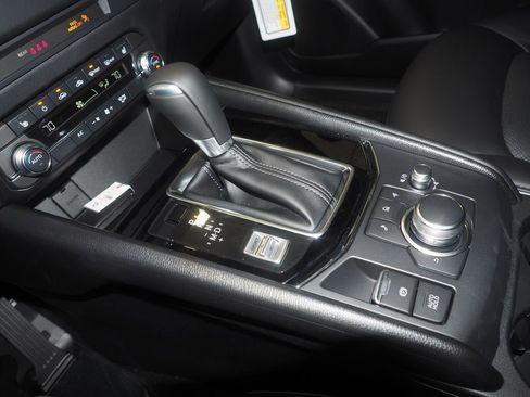 New 2025 MAZDA CX-5 AWD 2.5 S w/ Select Package image 7