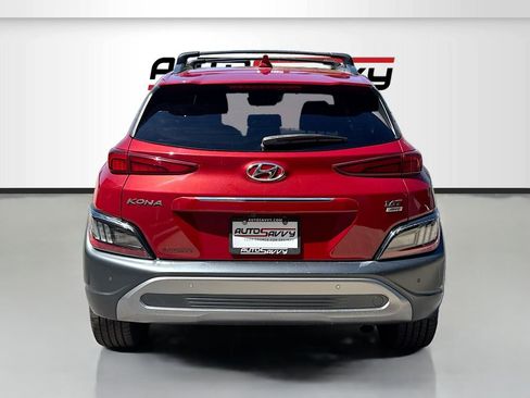 Used 2022 Hyundai Kona Limited image 6