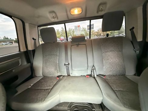 Used 2015 RAM 1500 Outdoorsman w/ Pittsburgh Penguins Edition AWD/4WD image 11