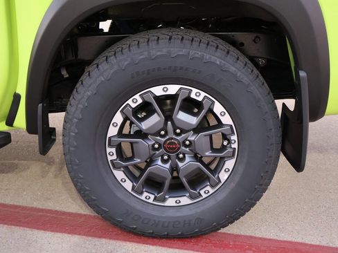 New 2026 Nissan Frontier PRO-4X w/ Tow Package image 9