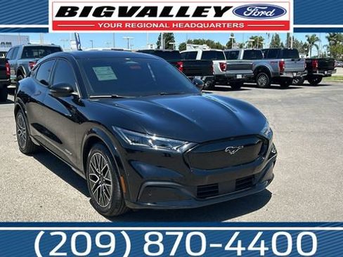 Used 2024 Ford Mustang Mach-E Premium image 1