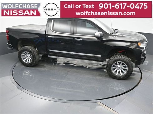 Used 2022 Chevrolet Silverado 1500 High Country w/ High Country Premium Package image 36