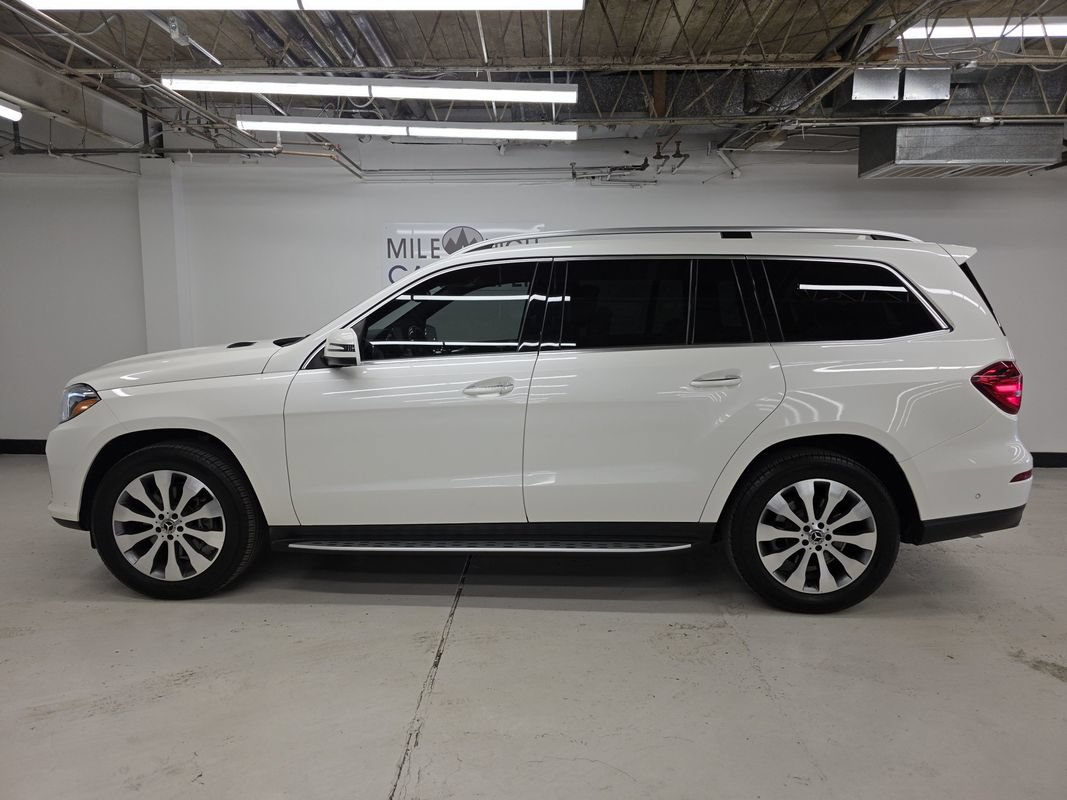 Used 2018 Mercedes-Benz GLS 450 4MATIC image 13