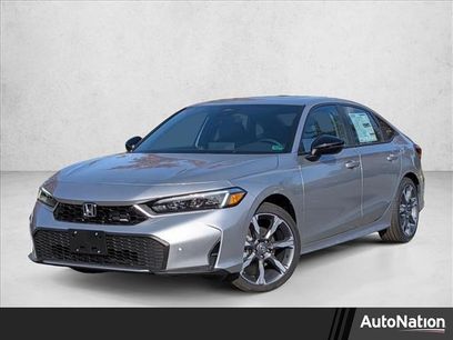 New 2026 Honda Civic Sport Touring