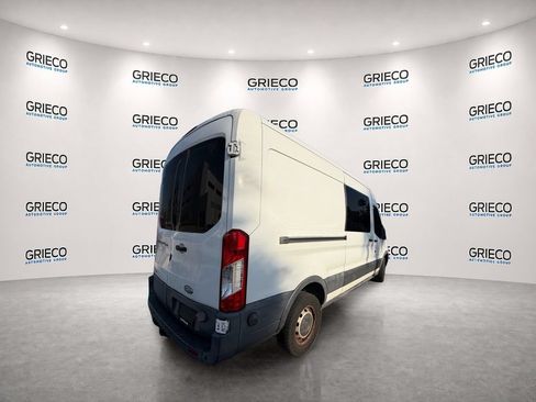 Used 2015 Ford Transit 250 148 Medium Roof w/ Interior Upgrade Package RWD image 7