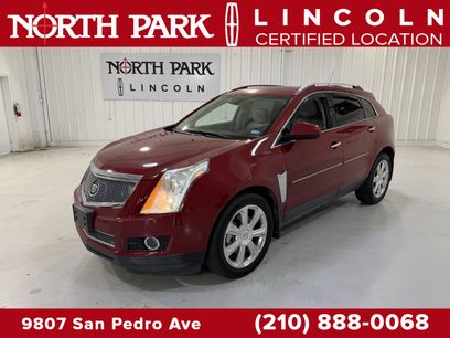 Used 2016 Cadillac SRX Premium