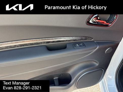 Used 2024 Dodge Durango SRT Hellcat AWD/4WD image 16