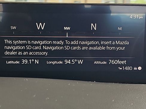 Used 2024 MAZDA MAZDA3 s AWD/4WD image 27