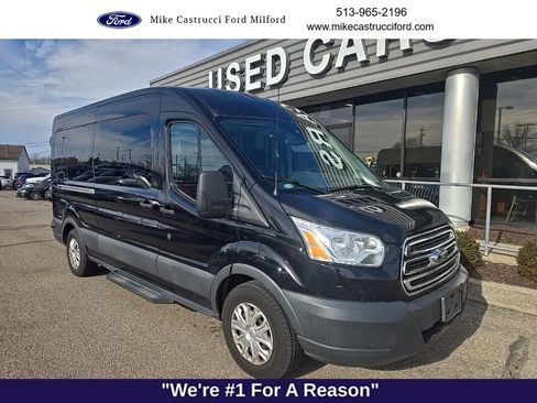 Used 2016 Ford Transit 350 XLT image 1