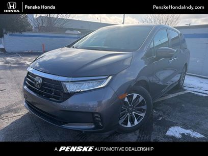 Certified 2023 Honda Odyssey EX-L