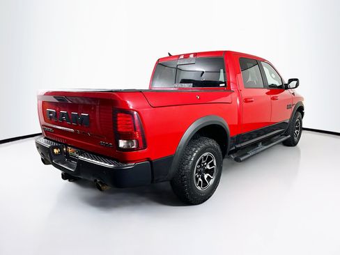 Used 2017 RAM 1500 Rebel w/ Luxury Group AWD/4WD image 9