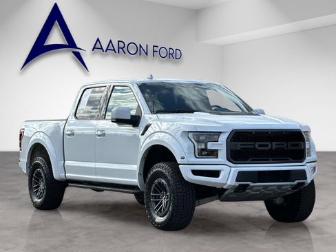 Used 2020 Ford F150 Raptor w/ Equipment Group 801A Mid AWD/4WD image 8