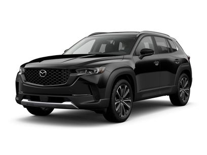 Used 2024 MAZDA CX-50 AWD 2.5 Turbo w/ Accent Package