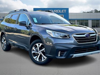 Used 2022 Subaru Outback Limited