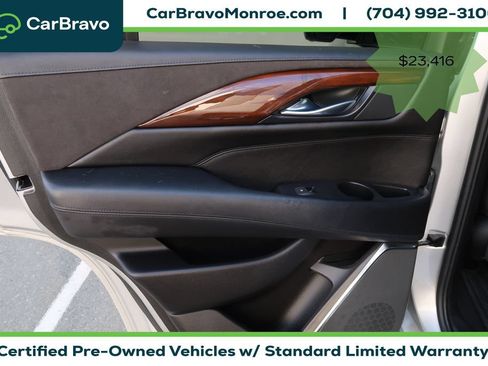 Certified 2018 Cadillac Escalade Premium Luxury AWD/4WD image 37