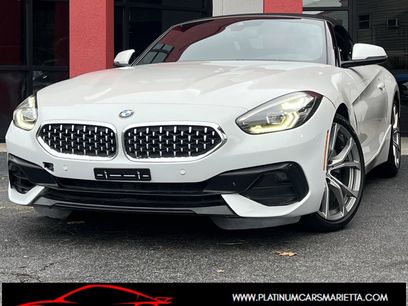 Used 2020 BMW Z4 sDrive30i w/ Executive Package