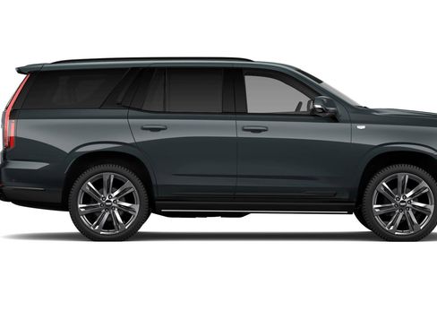 New 2026 Cadillac Escalade Sport w/ Touring Package AWD/4WD image 69