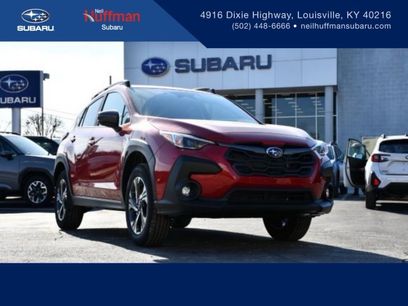 New 2026 Subaru Crosstrek 2.0i Premium