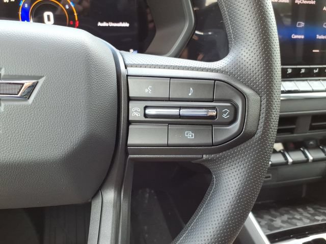 New 2026 Chevrolet Colorado Trail Boss AWD/4WD image 14