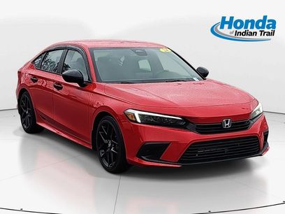 Used 2024 Honda Civic Sport